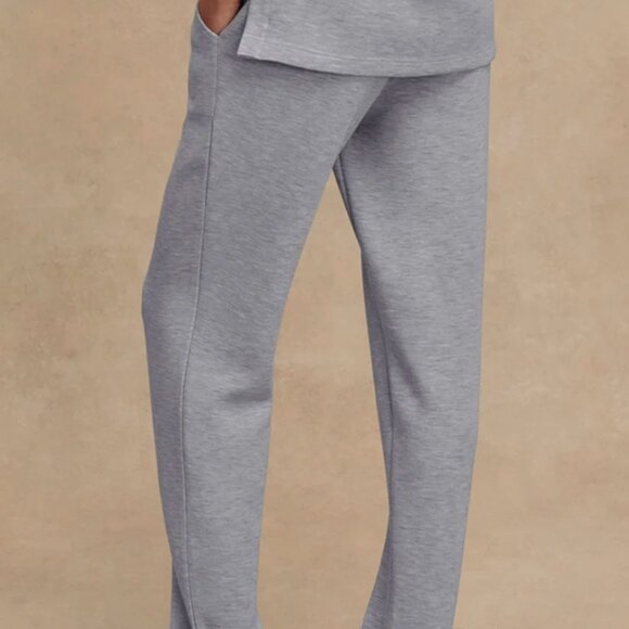 Varley Pants - Varley Double-Soft The Rolled Cuff Pant 28.5", Size Smal